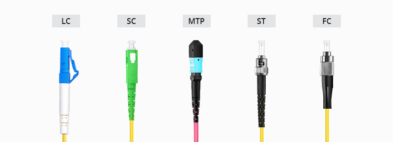 LC/SC/MTP/ST/FC光纤跳线