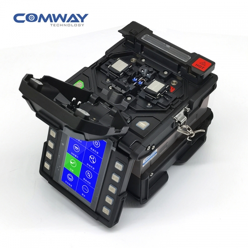 COMWAY C9S纤芯对准光纤熔接机