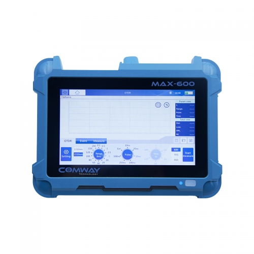 COMWAY MAX-600-M1 OTDR 32/30dB