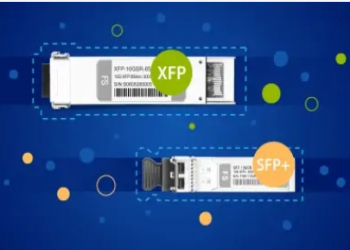 XFP光模块与SFP+光模块能互通吗？