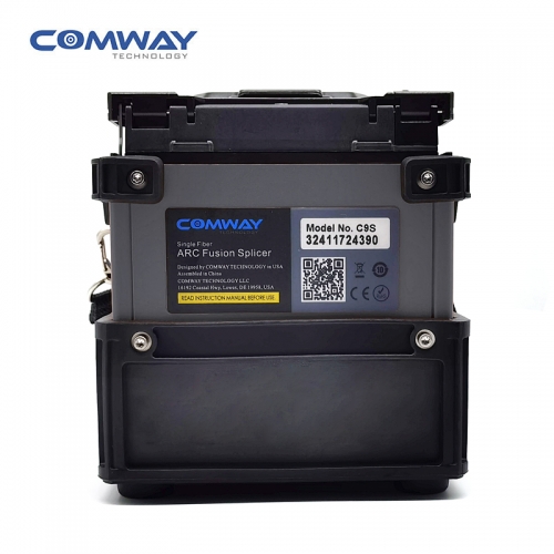 COMWAY C9S纤芯对准光纤熔接机