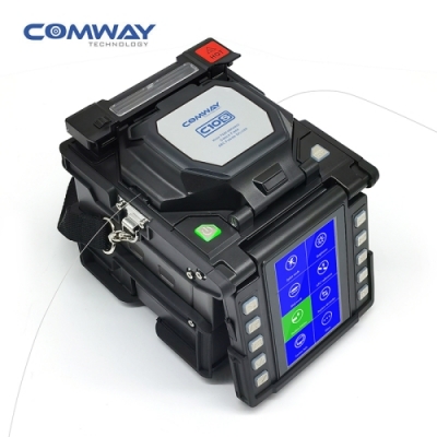 康未COMWAY C10S光纤熔接机