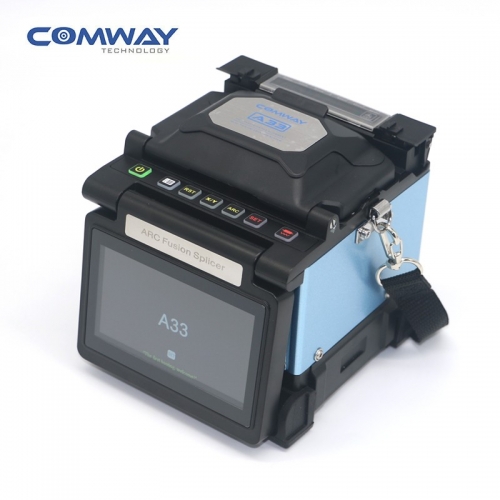 COMWAY A33光纤熔接机
