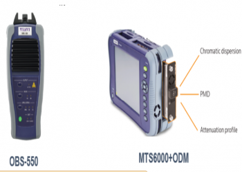 G.654.E光缆的熔接机熔接及测试需求 Viavi OTDR保驾护航G.654E光纤部署和维护