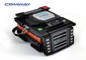 COMWAY C6S光纤熔接机操作视频